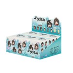 Minidoll TGCF Xie Lian Hua Cheng Ling Wen Shi Qingxuan Blind Box Adorable Refrigerator Magnet